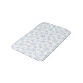 Bath Mat - Winter Pattern Badrumsmatta