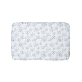 Bath Mat - Winter Pattern Badrumsmatta