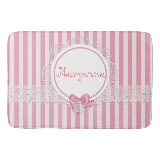 Bath Mats för det senaste Anpassadet - designer -  Badrumsmatta (Framsidan)