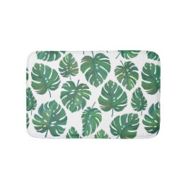 Bath Mats "Palm leaf" Badrumsmatta