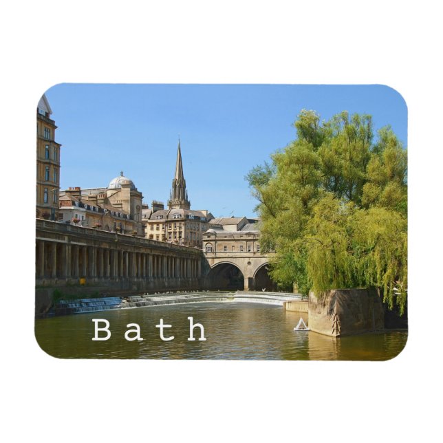 Bath nr 10 magnet (Horisontell)