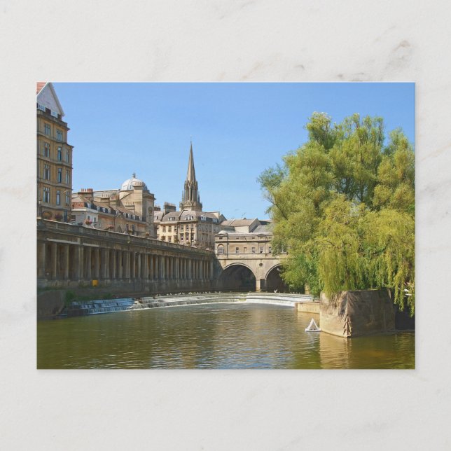 Bath nr 10 vykort (Framsida)