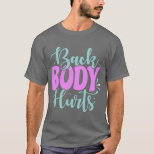 Bath och kropp Ontr klassisk T-shirt
