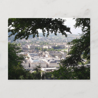 Bath, Somerset, Förenade kungariket Vykort