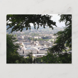 Bath, Somerset, Förenade kungariket Vykort