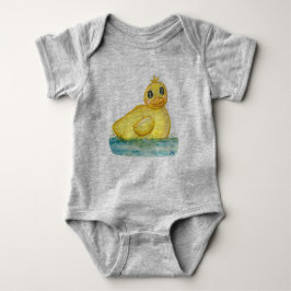 Bath Time Ducky T Shirt