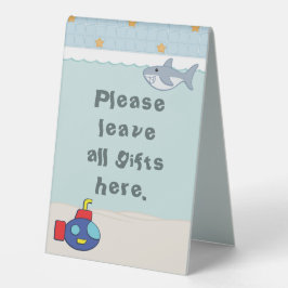 Bath Time Finare Bord Tält-tecken