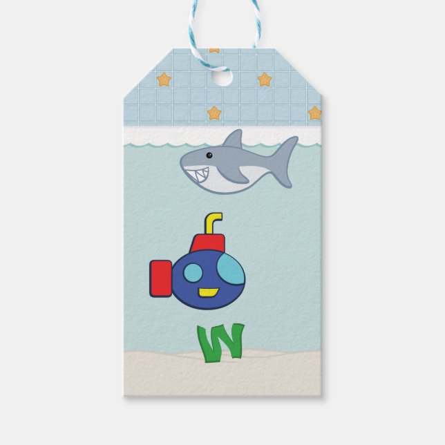 Bath Time Finare Gift Märkre Presentetikett (Framsidan)