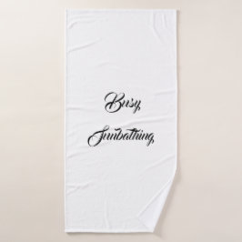 BATH TOWEL ART&DESIGN STILAR