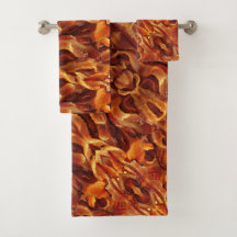 Bath Tower Set - Bacon