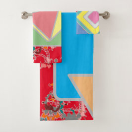 Bath Towers-uppsättning