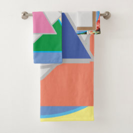 Bath Towers-uppsättning