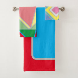 Bath Towers-uppsättning