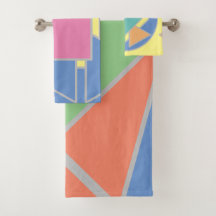 Bath Towers-uppsättning