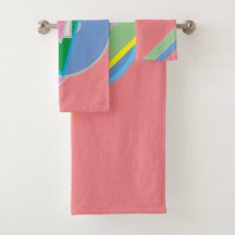 Bath Towers-uppsättning