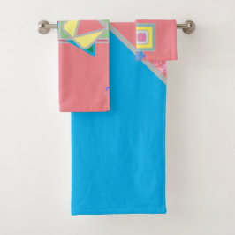 Bath Towers-uppsättning