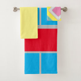 Bath Towers-uppsättning