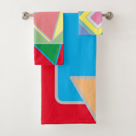 Bath Towers-uppsättning