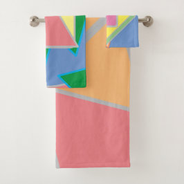 Bath Towers-uppsättning