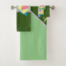 Bath Towers-uppsättning