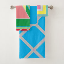 Bath Towers-uppsättning