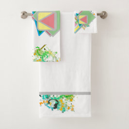 Bath Towers-uppsättning