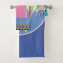 Bath Towers-uppsättning