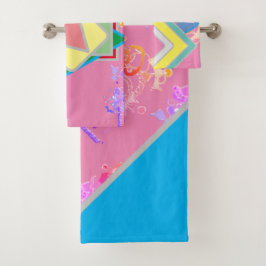 Bath Towers-uppsättning