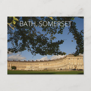 Bath Vykort