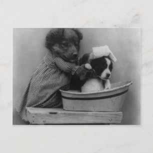 Bath Vykort