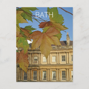 Bath Vykort