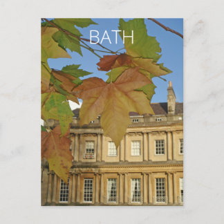 Bath Vykort