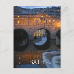 Bath Vykort