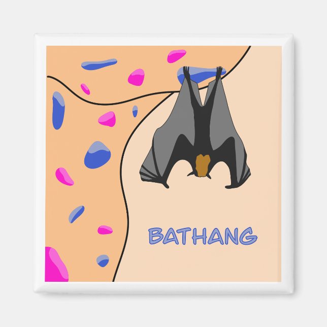 Bathang Magnet (Framsidan)