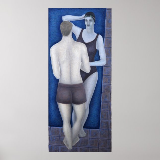 Bathers 2003 poster (Framsidan)