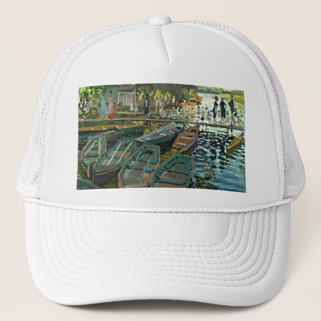 Bathers<br>Hat Keps (Framsida)
