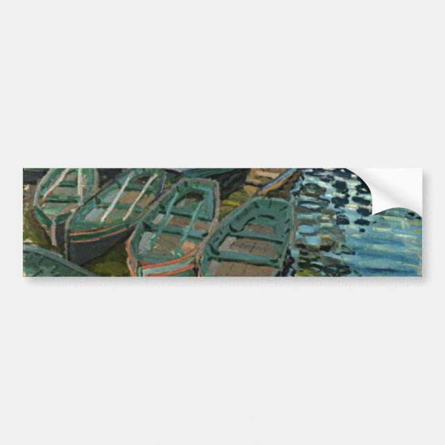 Bathers Bumper Sticker Bildekal (Framsidan)