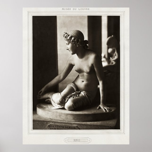 Bathers by Pierre Puvis de Chavannes Poster (Framsidan)