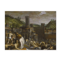 Bathers i San Niccolo