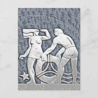 Bathers Vykort
