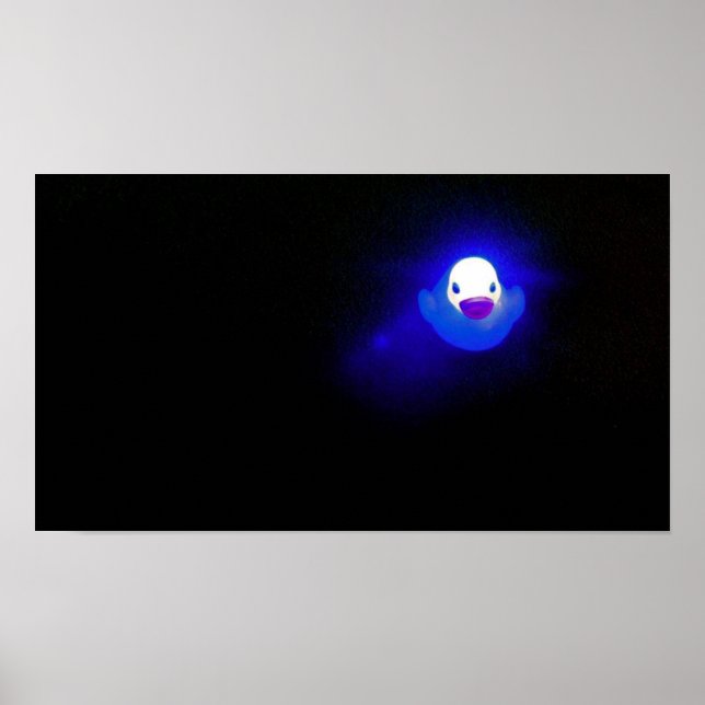 Bathinblue Poster (Framsidan)