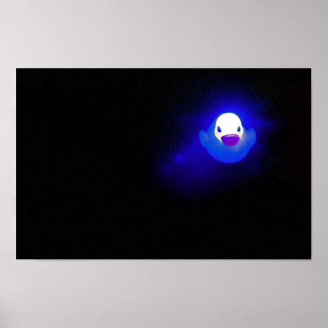 Bathinblue Poster (Framsidan)