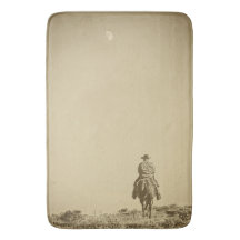 Bathmat för månelöneförhöjningritt