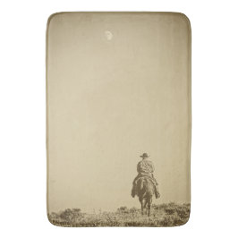 Bathmat för månelöneförhöjningritt badrumsmatta