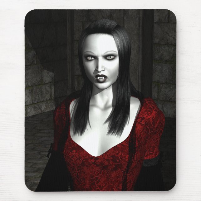 Bathory gotisk konst Mousepad Musmatta (Framsidan)