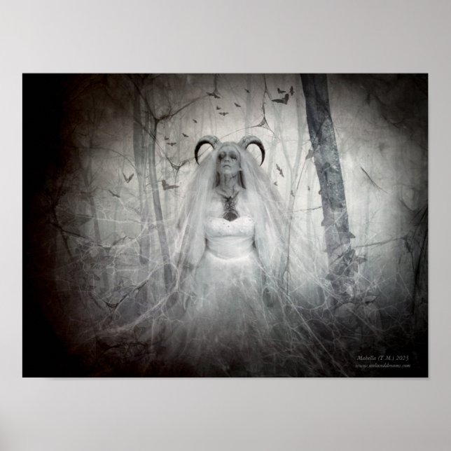 Bathory's Resurrection Poster (Framsidan)