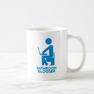 Bathroom-Bloggare Kaffemugg