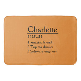 Bathroom Decor | Inredingsdesign | Bathroom Decora Badrumsmatta