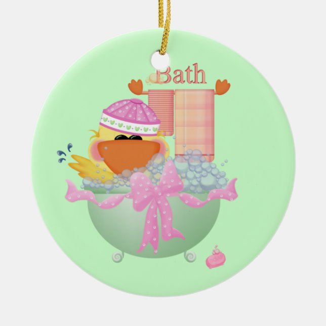 Bathroom Ornament (Framsidan)