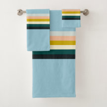 Bathroom Towel Set